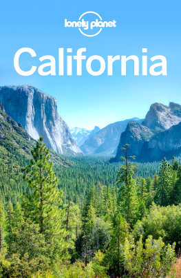 Atkinson Brett Lonely Planet Coastal California