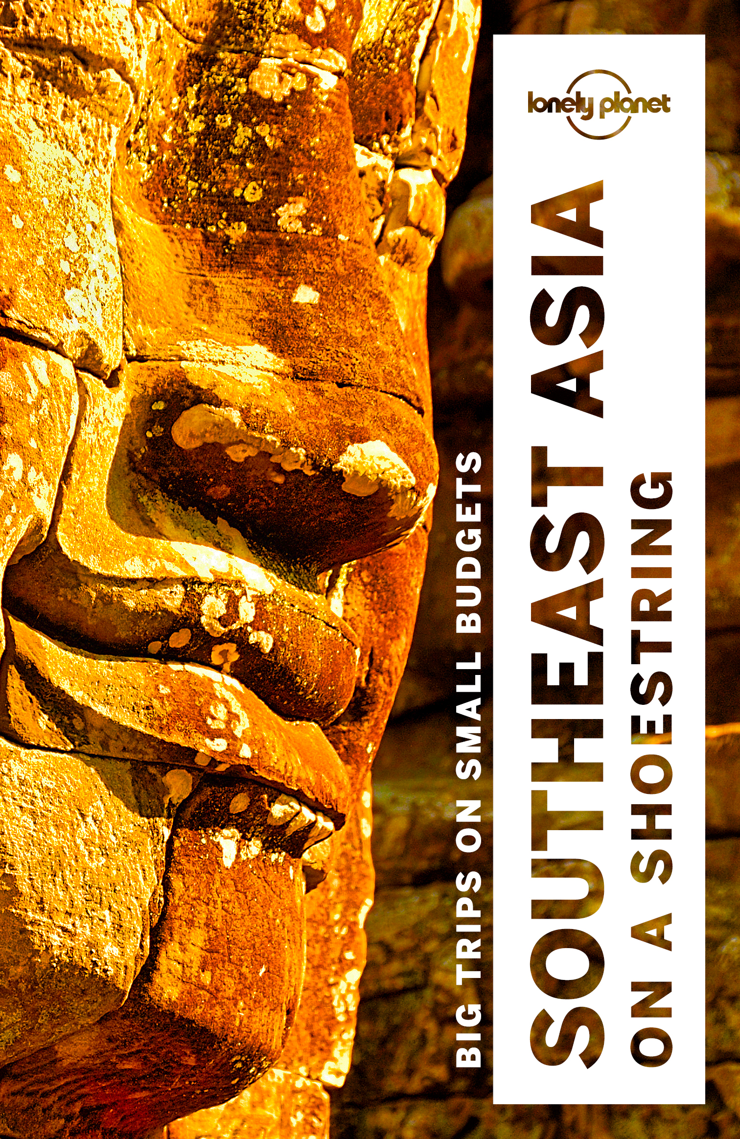 Lonely Planet Southeast Asia on a Shoestring - image 1