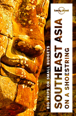 Atkinson Brett Lonely Planet Southeast Asia on a Shoestring