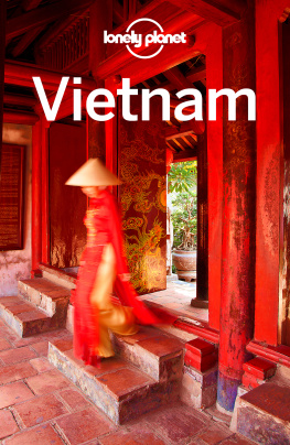 Atkinson Brett Lonely Planet Vietnam