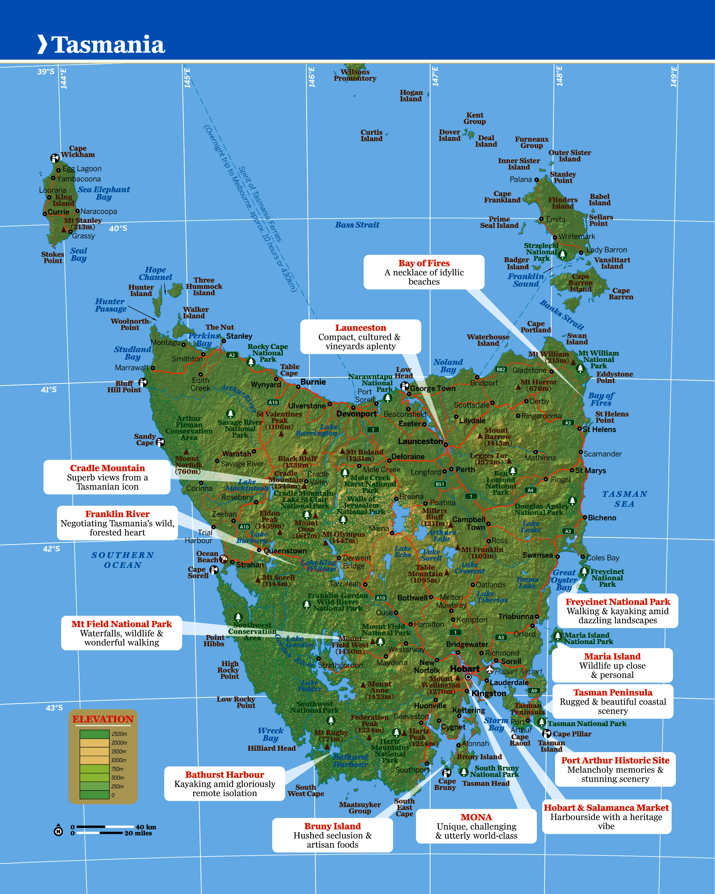 GETTING THE MOST OUT OF LONELY PLANET MAPS E-reader devices vary in their - photo 3