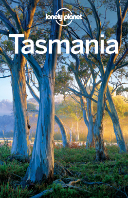 Atkinson Brett - Tasmania - Guidebook