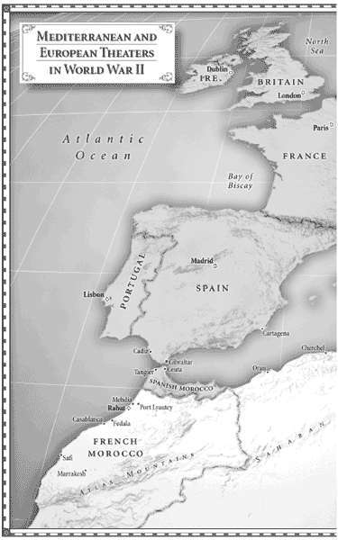 An army at dawn the war in North Africa 1942-1943 - image 7