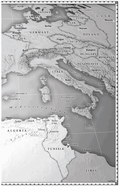 An army at dawn the war in North Africa 1942-1943 - image 8