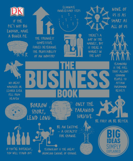 Atkinson - DK, Richard Gilbert: The Business Book