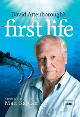 Attenborough - David Attenboroughs First Life