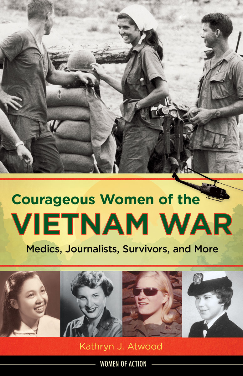 O ne of just a handful of women reporting on the Vietnam War Kate Webb was - photo 1