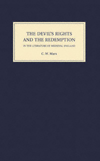 title The Devils Rights and the Redemption in the Literature of Medieval - photo 1