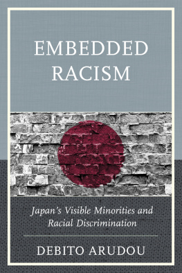 Arudou - Embedded racism: Japans visible minorities and racial discrimination