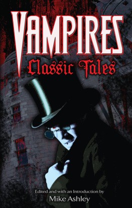 Ashley Vampires: Classic Tales