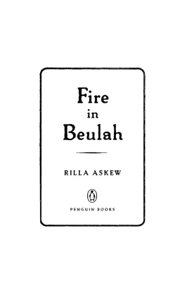 Askew - Fire in Beulah