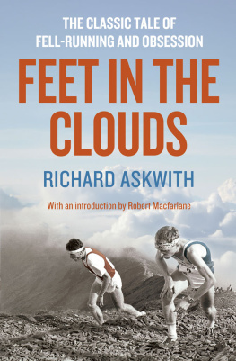 Askwith - Feet in the clouds: a tale of fell-running and obsession