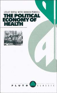 title The Political Economy of Health author Doyal Lesley - photo 1