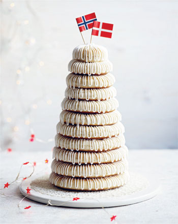 SCANDIKITCHEN FIKA HYGGE Comforting cakes and bakes from Scandinavia with - photo 2