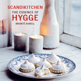 Aurell - ScandiKitchen: The Essence of Hygge