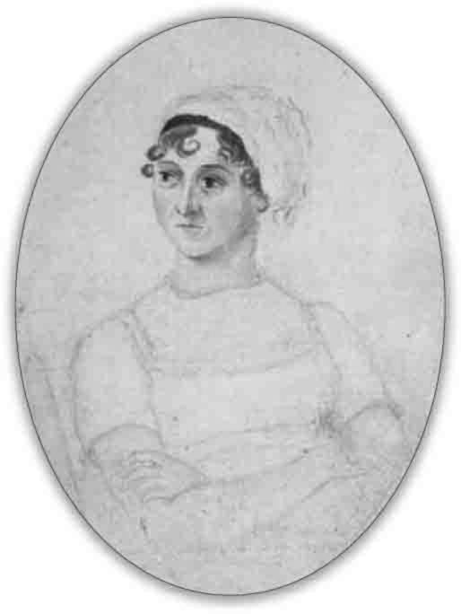 Cassandra Austen painted the only authenticated portrait of her sister Jane - photo 4
