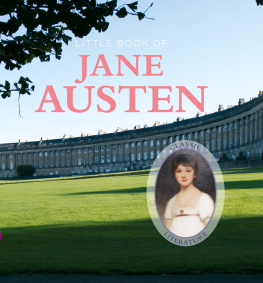 Austen Jane - Little Book of Jane Austen