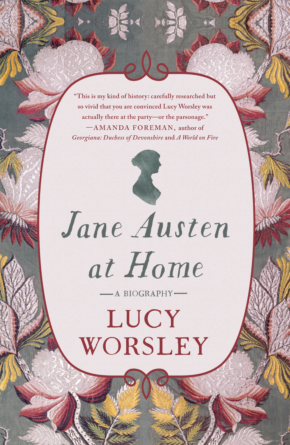 Jane Austen at home a biography - image 1