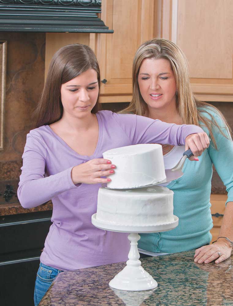 Introduction SPENDING TIME BAKING in the kitchen with a child not only creates - photo 4