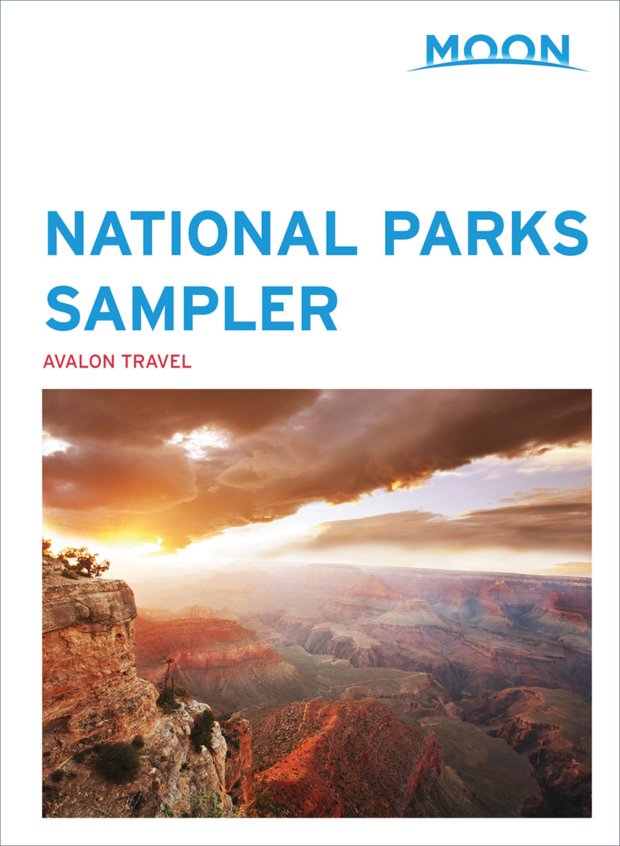 Moon National Parks Sampler - photo 1