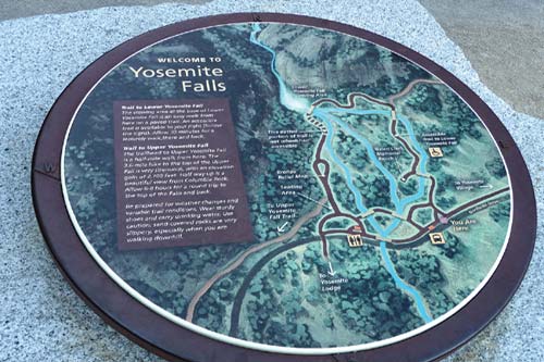 In addition to all its scenic wonders Yosemite is a park that is ideally - photo 15