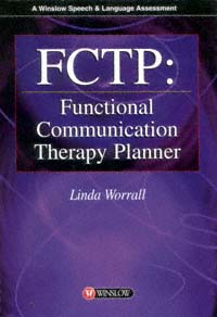 title FCTP Functional Communication Therapy Planner Winslow Speech - photo 1