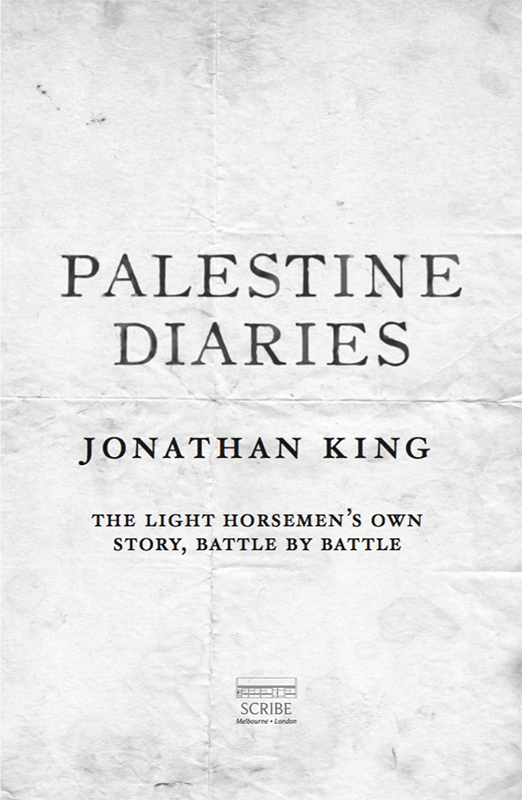 PALESTINE DIARIES Award-winning historian Dr Jonathan King has been producing - photo 1