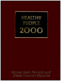 title Healthy People 2000 National Health Promotion and Disease - photo 1