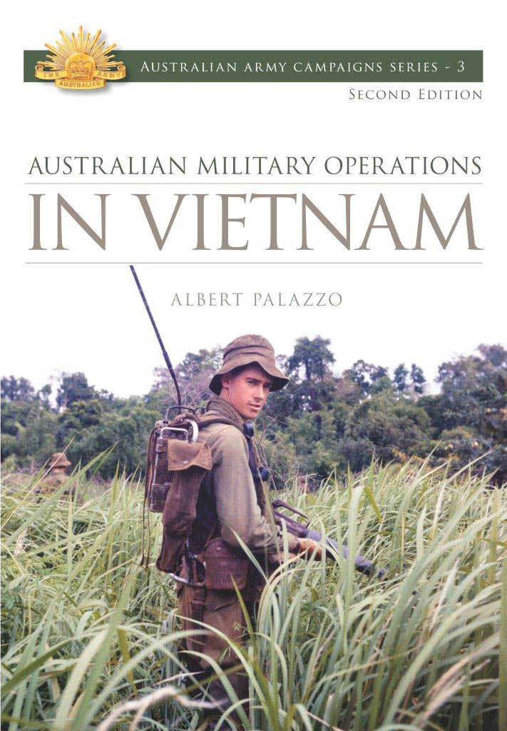 Australian Army Campaigns Series 3 AUSTRALIAN MILITARY OPERATIONS IN VIETNAM - photo 1