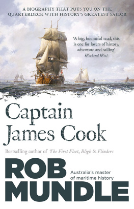 Australian Broadcasting Corporation. Captain James Cook