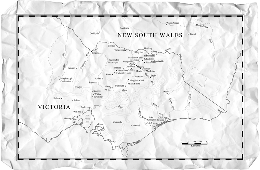 CONTENTS Guide MARCH 1923 ELEVEN MILE CREEK GLENROWAN WEST VICTORIA Mrs - photo 2