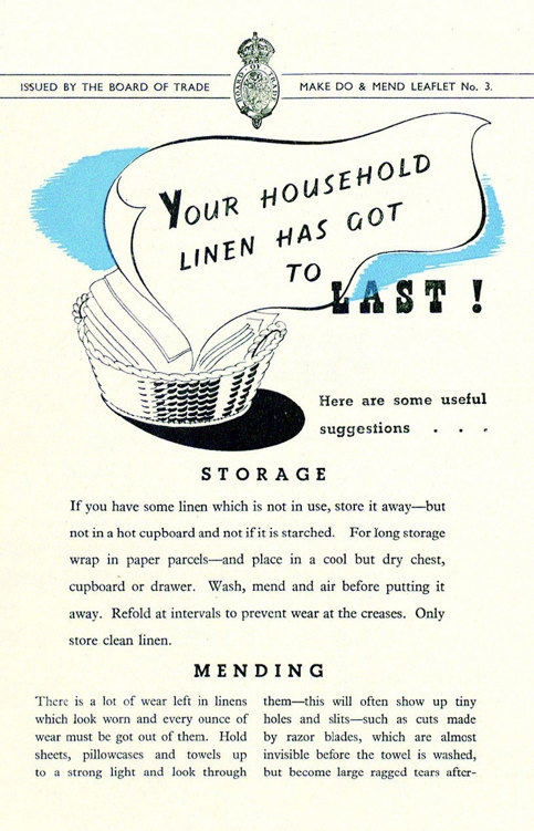 Make Do and Mend Keeping Family and Home Afloat on War Rations - photo 30