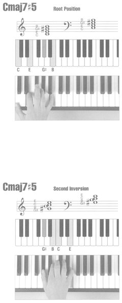 Picture Chord Encyclopedia for Keyboard - photo 17