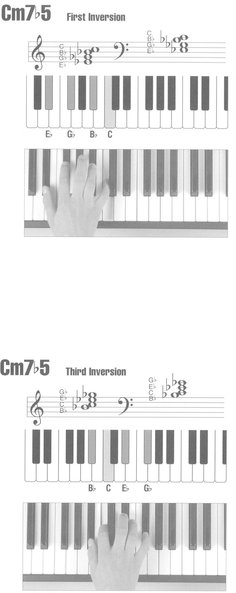 Picture Chord Encyclopedia for Keyboard - photo 36