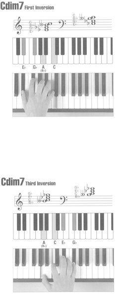 Picture Chord Encyclopedia for Keyboard - photo 38