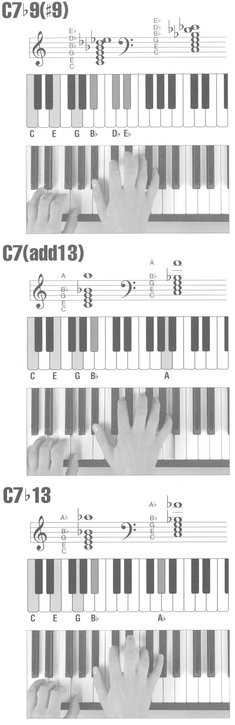 Picture Chord Encyclopedia for Keyboard - photo 47