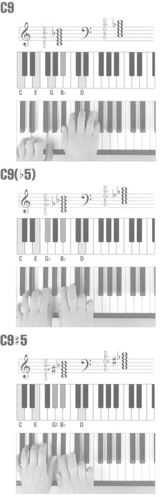 Picture Chord Encyclopedia for Keyboard - photo 50