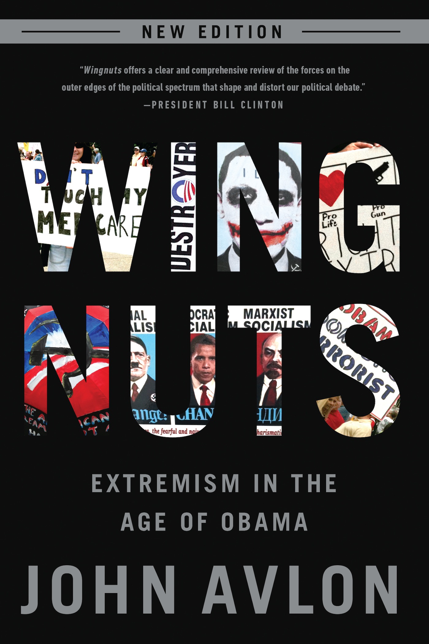 Wingnuts extremism in the age of Obama - image 1