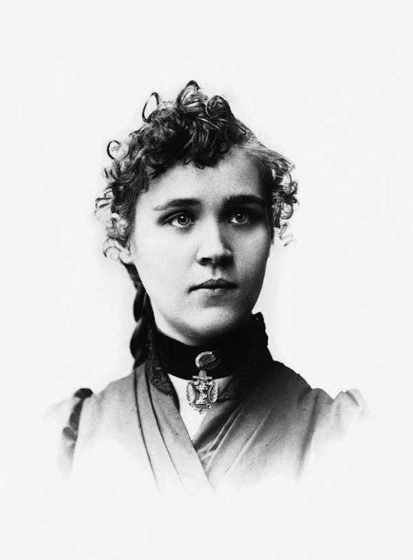 An American Anarchist the Life of Voltairine de Cleyre - image 2