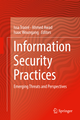 Awad Ahmed Information Security Practices Emerging Threats and Perspectives