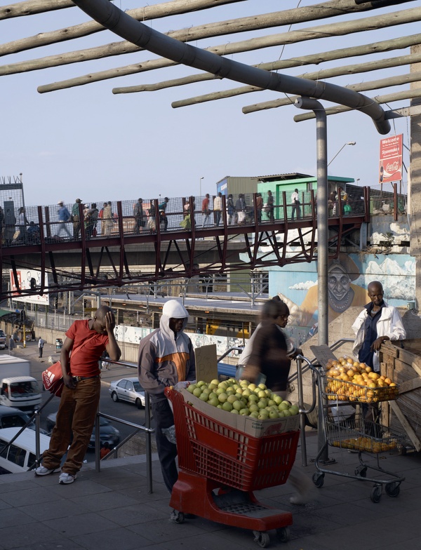 Asiye eTafuleni Working in Warwick Including Street Traders in Urban Plans - photo 3