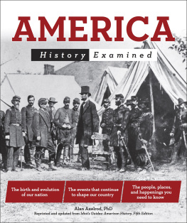 Axelrod - America History Examined