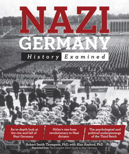 Axelrod Alan - Nazi Germany: History Examined