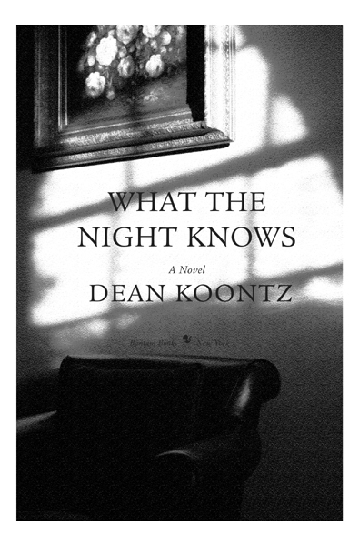 What the Night Knows is a work of fiction Names characters places and - photo 2