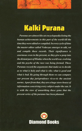 B.K. Chaturvedi - Kalki Purana