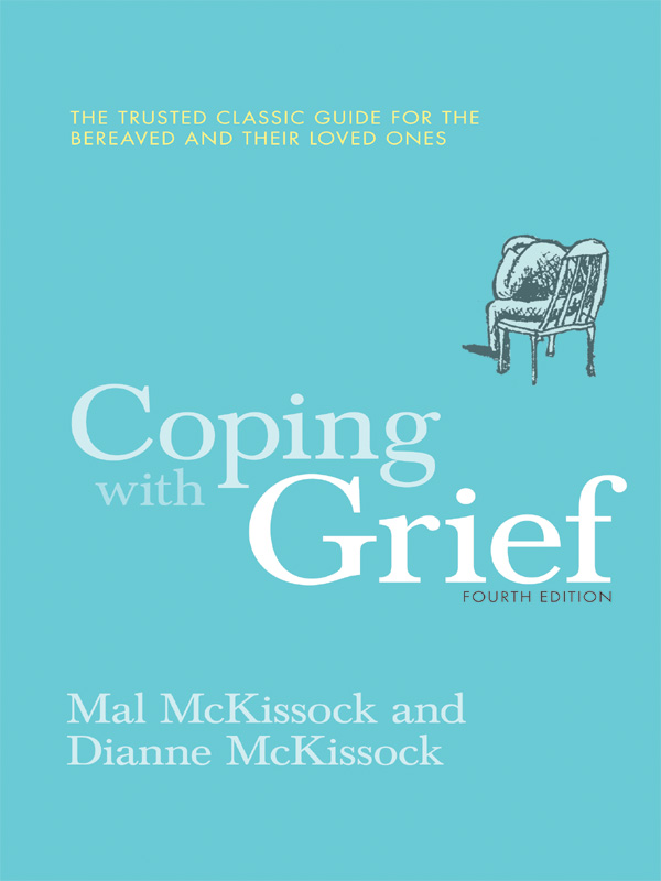 Most of us will experience grief at some stage of our lives and although grief - photo 1