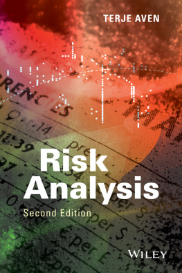 Aven Risk Analysis