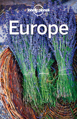 Averbuck Europe Travel Guide 2017