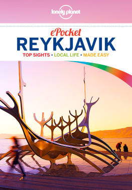 Averbuck Pocket Reykjavík: top experiences, local life, made easy