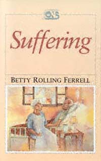 title Suffering author Ferrell Betty publisher Jones - photo 1